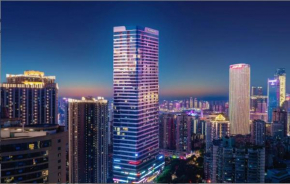 Millenia Executive Apartment Guangzhou East Railway Station Zhujiang New Town Branch - Free Shuttle Bus to Canton Fair Complex During Canton Fair Period